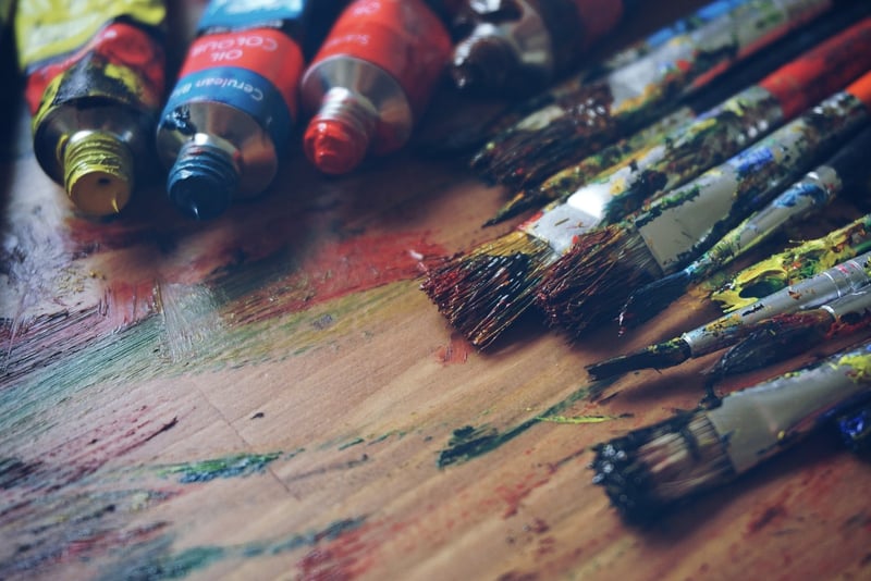 Eco-friendly art
