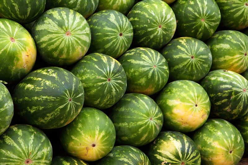 Farmers' market